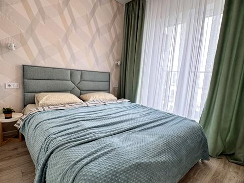 квартира по адресу Николая Боровского ул., 1/17