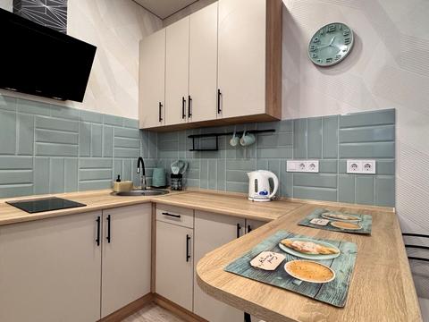 квартира за адресою Миколи Боровського вул., 1/17