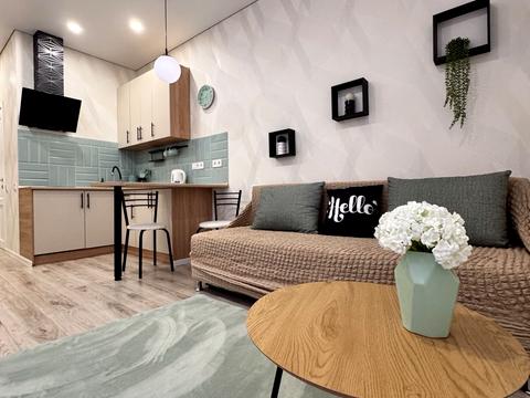 квартира за адресою Миколи Боровського вул., 1/17