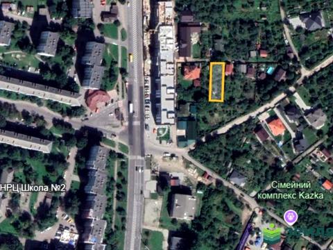 ділянка за адресою 