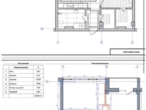 квартира по адресу Французский бульв., 85/5