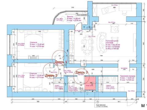 квартира за адресою Старонаводницька вул., 4
