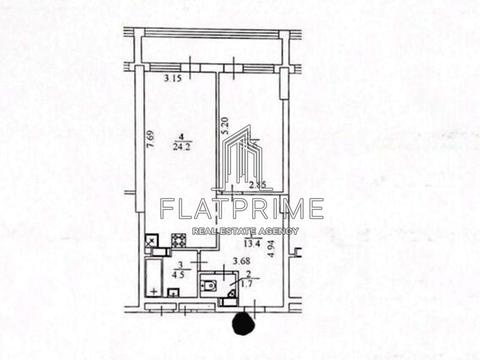 квартира по адресу Берестейский просп. (Победы), 55