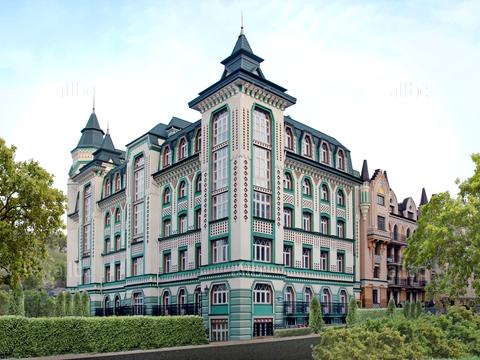 комерційна за адресою Кожум'яцька вул., 10-А