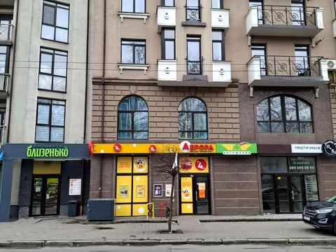 комерційна за адресою Залізнична вул., 49