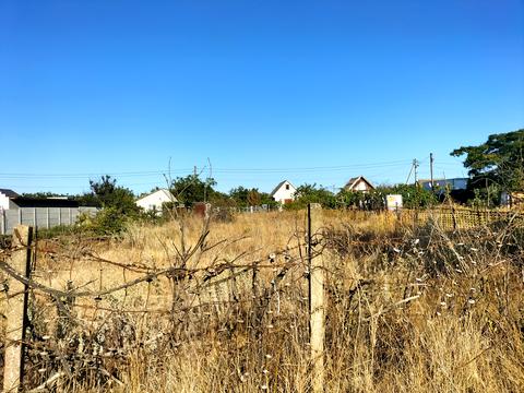 ділянка за адресою с. Молодіжне, СК Вишневий сад