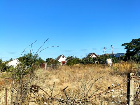 ділянка за адресою с. Молодіжне, СК Вишневий сад