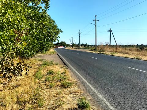 ділянка за адресою СК Вишневий сад
