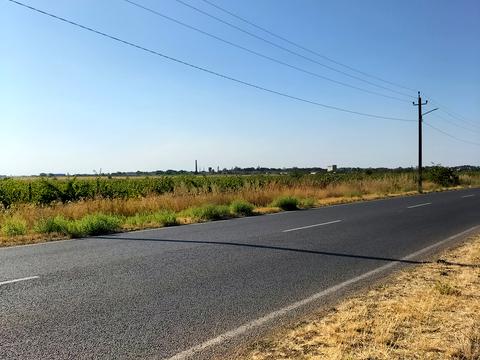 ділянка за адресою с. Молодіжне, СК Вишневий сад