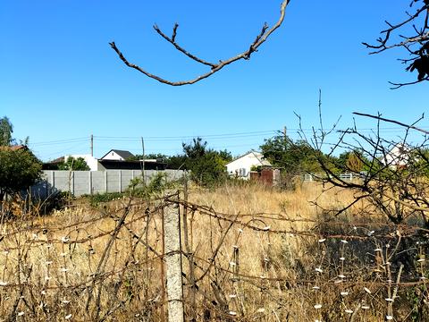 ділянка за адресою с. Молодіжне, СК Вишневий сад