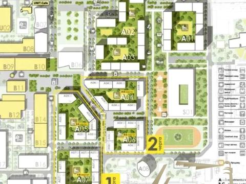 коммерческая по адресу Гарета Джонса ул. (Сімʼї Хохлових), 8