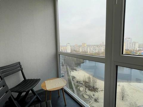 квартира за адресою Володимира Івасюка просп. (Героїв Сталінграду), 43-Б