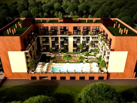 квартира за адресою Парковий провулок, 3а