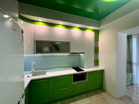 квартира по адресу Кулика і Гудачека ул. (Макарова), 24