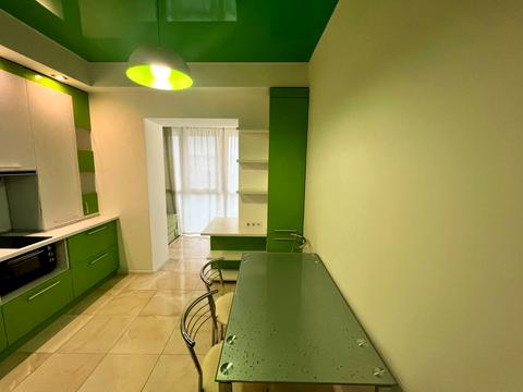 квартира по адресу Кулика і Гудачека ул. (Макарова), 24