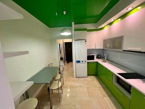 квартира по адресу Кулика і Гудачека ул. (Макарова), 24