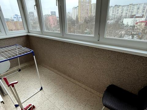 квартира по адресу Голосеевская ул., 13