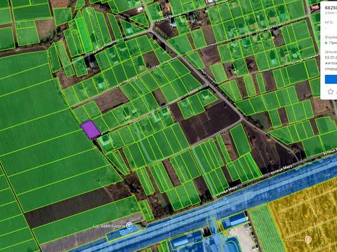 участок по адресу с. Шаровечка, Грушевського, 22