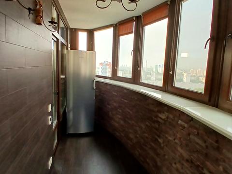 квартира по адресу Николая Руденко бульв. (Кольцова), 14-А