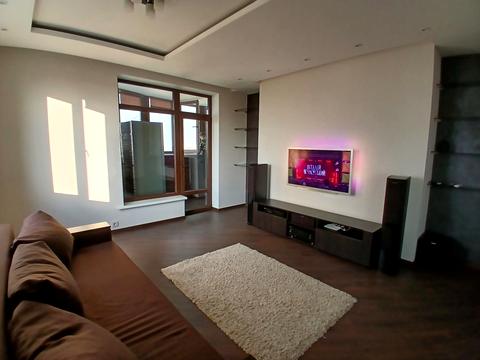 квартира по адресу Николая Руденко бульв. (Кольцова), 14-А