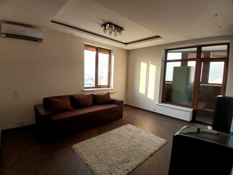 квартира по адресу Николая Руденко бульв. (Кольцова), 14-А