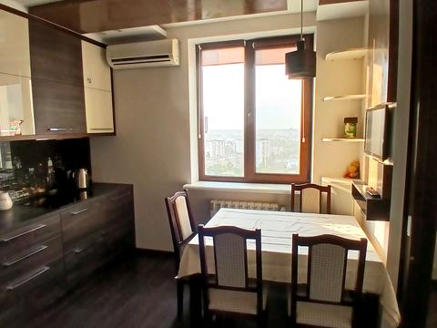 квартира по адресу Николая Руденко бульв. (Кольцова), 14-А