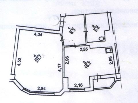 квартира за адресою Митрополита Андрея Шептицького вул. (Анатолія Луначарського), 10