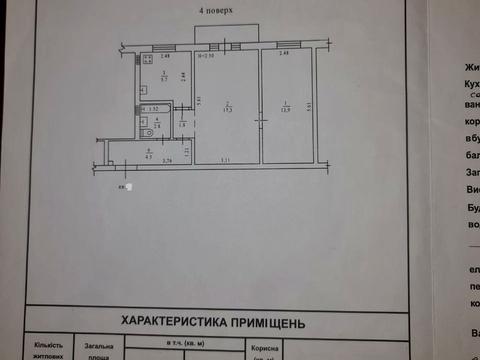 квартира по адресу Краснова ул., 2