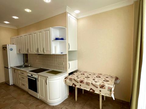 квартира по адресу Жемчужная ул., 3