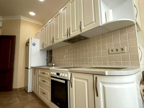 квартира по адресу Жемчужная ул., 3