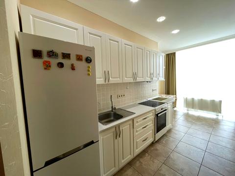 квартира по адресу Жемчужная ул., 3