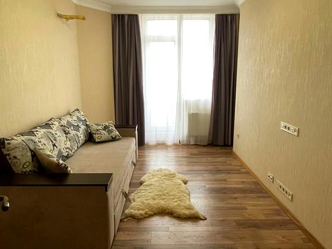 квартира по адресу Жемчужная ул., 3