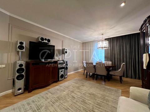 квартира за адресою Левка Лук'яненка вул. (Маршала Тимошенка), 13-А