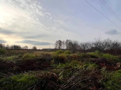 участок по адресу 