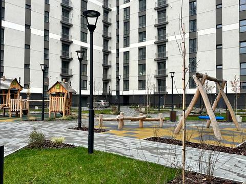 квартира за адресою с. Крихівці, Виноградна вул., 6