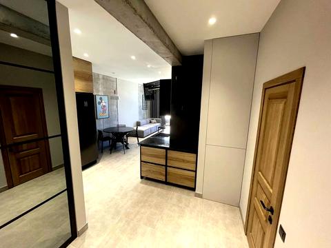 квартира по адресу Василия Тютюнника ул. (Анрі Барбюса), 28-А