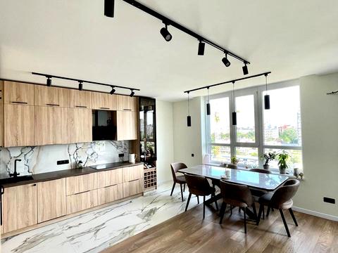 квартира по адресу Червоной Калины просп., 56