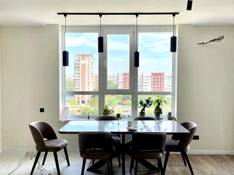 квартира по адресу Червоной Калины просп., 56