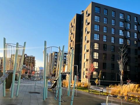 квартира за адресою Героїв Майдану вул., 1