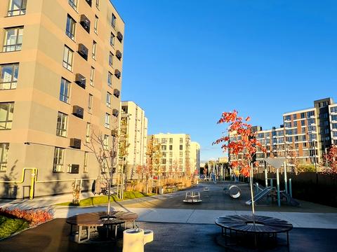 квартира за адресою Героїв Майдану вул., 1