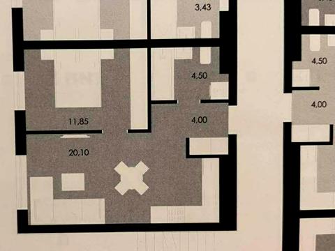 квартира за адресою Героїв Майдану вул., 1