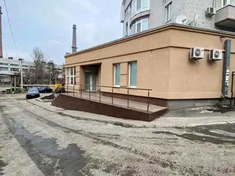 коммерческая по адресу Космическая ул., 9-А