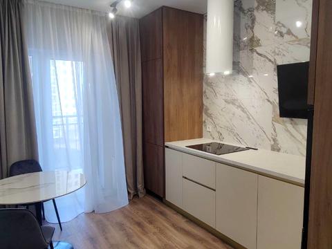 квартира по адресу Краснова ул., 3а