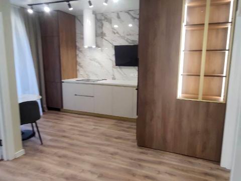 квартира по адресу Краснова ул., 3а