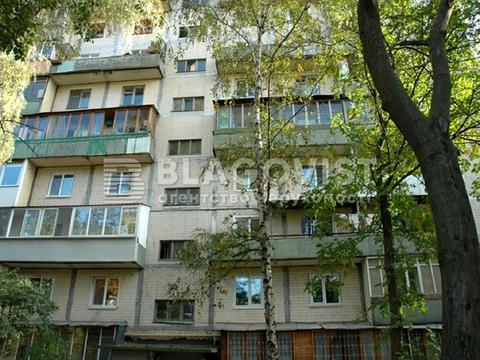 квартира по адресу Борщаговская ул., 10-А