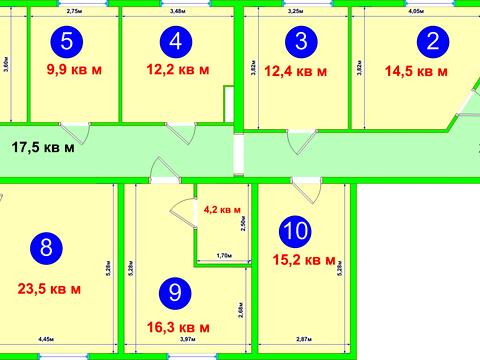 комерційна за адресою Голосіївський просп. (40-річчя Жовтня), 88