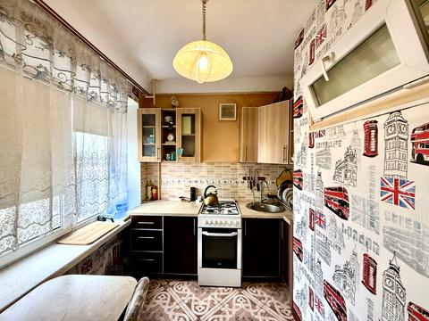 квартира по адресу Днепровская ул. (Леппика), 24