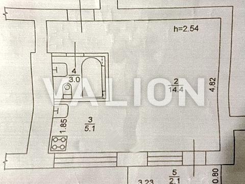 квартира за адресою Лесі Українки бульв., 9