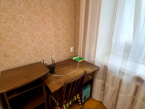 квартира по адресу Депутатская ул., 21