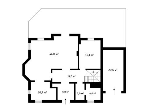 будинок за адресою Григорія Скоропадського